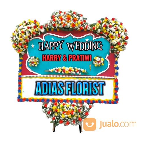 Toko Bunga Papan Jalan Jendral Sudirman Bandung