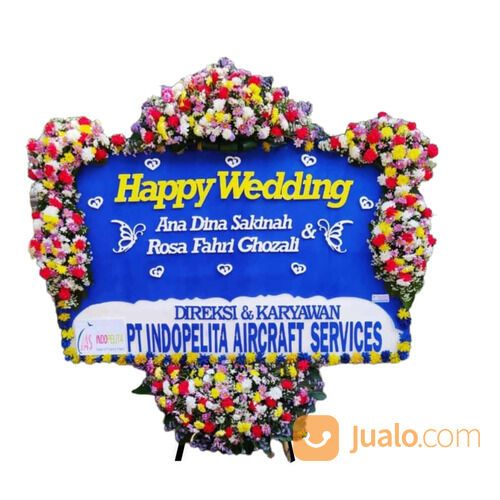 Toko Bunga Papan Jalan Jendral Sudirman Bandung