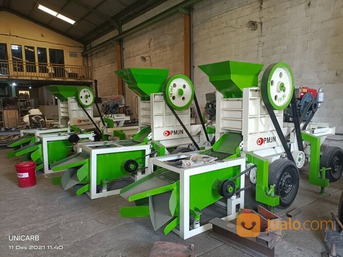 MESIN GILING BATU