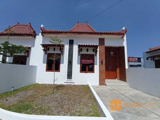 Rumah Minimalis Semi Klasik Siap Huni Di Prambanan Harga Murah