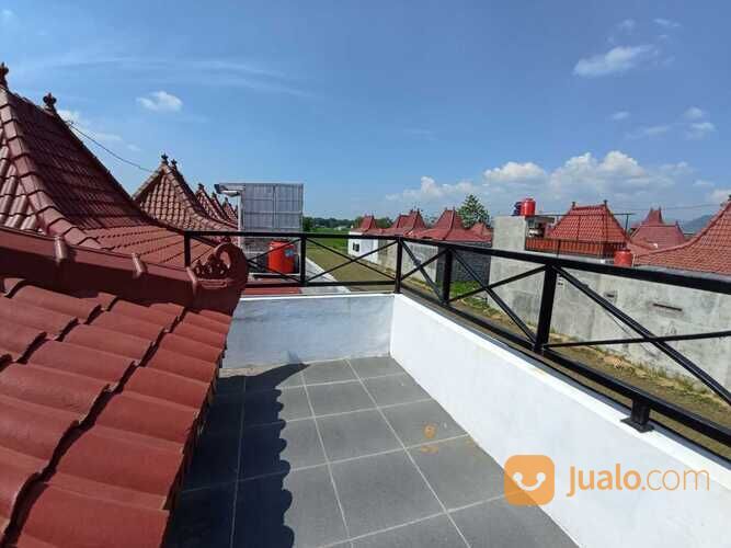 Rumah Minimalis Semi Klasik Siap Huni Di Prambanan Harga Murah