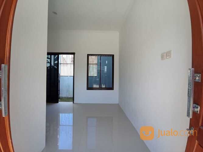 Rumah Minimalis Semi Klasik Siap Huni Di Prambanan Harga Murah