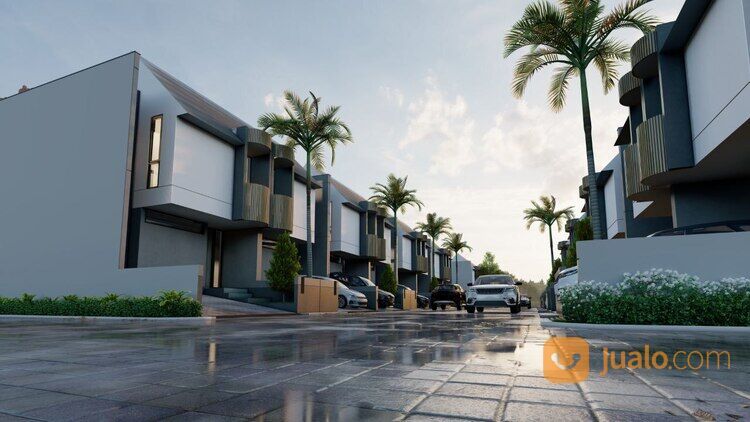 Rumah Psn Padasuka, Murah 2 LANTAI Mewah Cluster Syariah, Kota Bandung