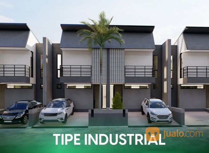 Rumah Psn Padasuka, Murah 2 LANTAI Mewah Cluster Syariah, Kota Bandung