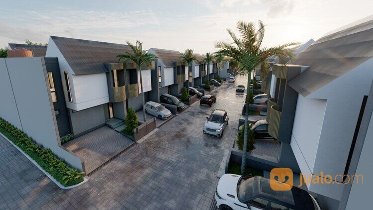 Rumah Psn Padasuka, Murah 2 LANTAI Mewah Cluster Syariah, Kota Bandung