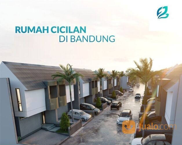 Rumah Psn Padasuka, Murah 2 LANTAI Mewah Cluster Syariah, Kota Bandung