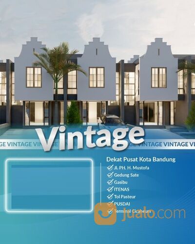 Rumah Psn Padasuka, Murah 2 LANTAI Mewah Cluster Syariah, Kota Bandung