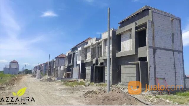 Azzahra Greenland Istimewa Iki..Angsuran Cuma 1 Jutaan