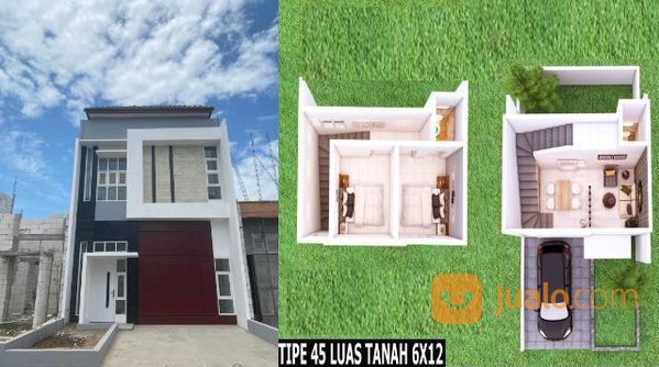 Azzahra Greenland Istimewa Iki..Angsuran Cuma 1 Jutaan