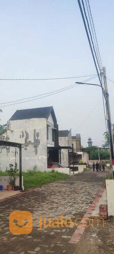 PERUMAHAN TAMAN RAHAYU SETU BEKASI | RUMAH CLUSTER MURAH SETU BEKASI