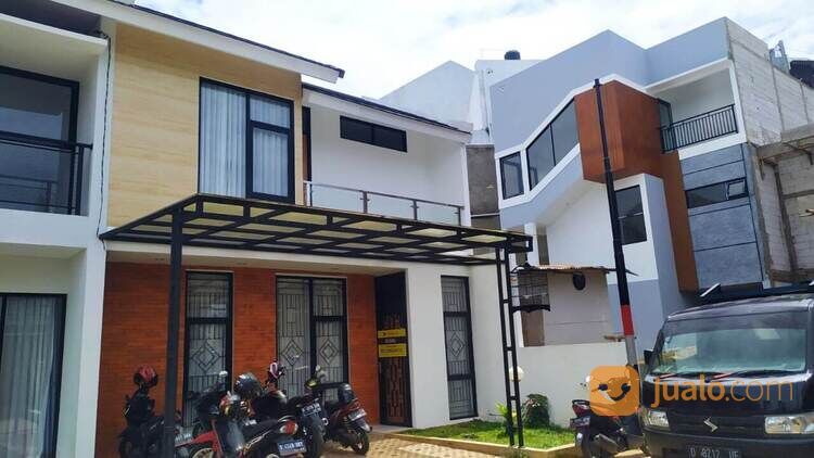 RUMAH MINI CLUSTER MURAH DI CIHANJUANG CIMAHI BANDUNG UTARA