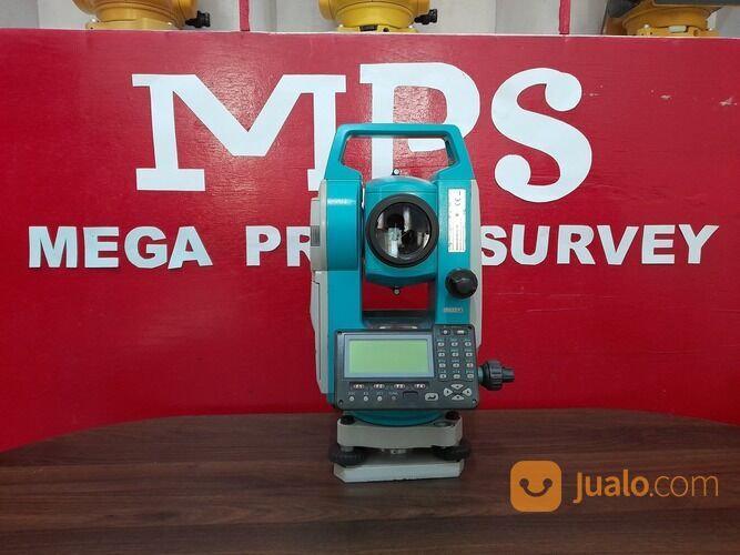 Sewa Total Station & Gps Geodetic di Palembang