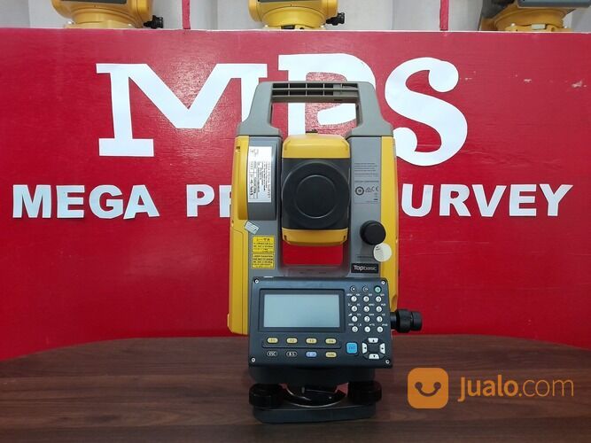 Sewa Total Station & Gps Geodetic di Palembang