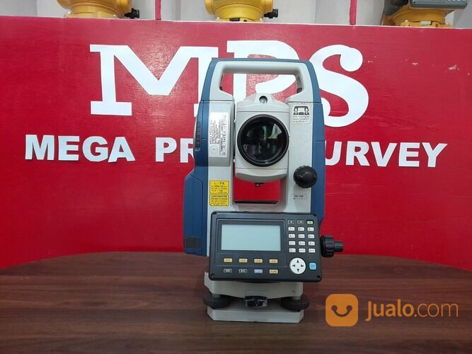 Sewa Total Station & Gps Geodetic di Palembang