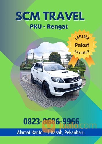 Travel rengat pekanbaru by SCM Group
