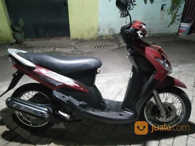 Mio Smile 2010 surat lengkap pajak panjang 2024