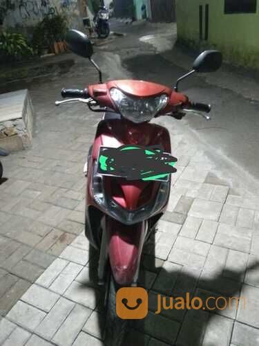 Mio Smile 2010 surat lengkap pajak panjang 2024