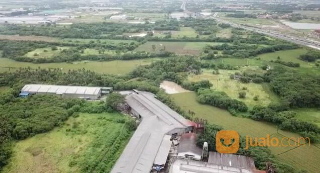 Pabrik Kp.Nambo Walantaka (Ukuran 60000/18000 m2)