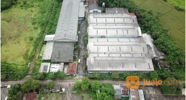 Pabrik Kp.Nambo Walantaka (Ukuran 60000/18000 m2)