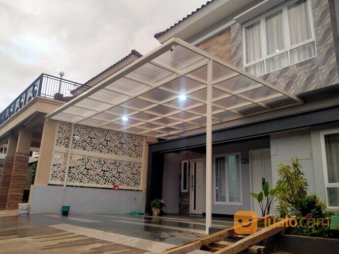 Jasa Pembuatan Kanopi Makassar