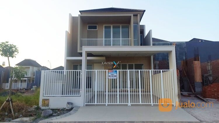 Rumah Baru Kawasan Elite Puri Galaxy Jasmine Court