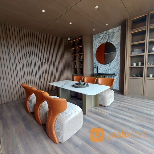 Layton Rumah Mewah Tercantik di Navapark BSD City