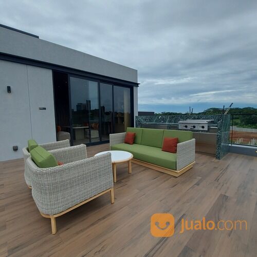 Layton Rumah Mewah Tercantik di Navapark BSD City