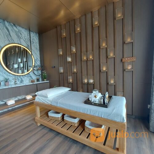 Layton Rumah Mewah Tercantik di Navapark BSD City