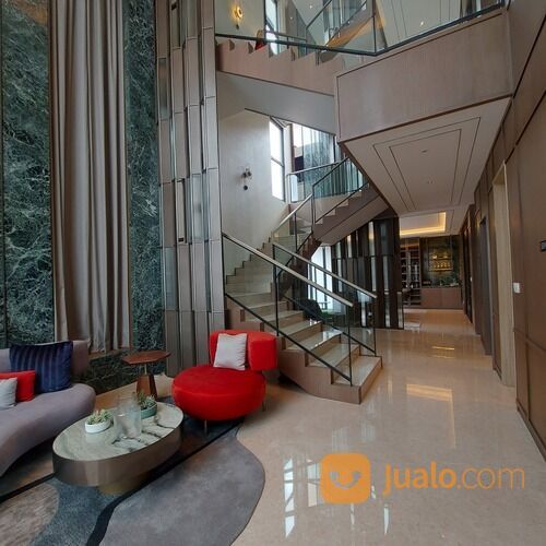 Layton Rumah Mewah Tercantik di Navapark BSD City