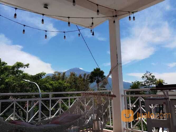 Rumah Villa 2 Lantai Full Furnished di Pusat Kota Batu