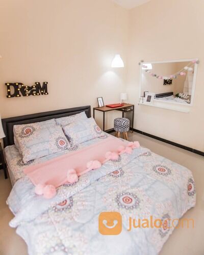 Rumah Villa 2 Lantai Full Furnished di Pusat Kota Batu