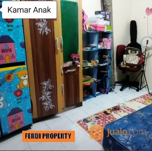 RUMAH GRIYA ALAM SENTOSA CILEUNGSI