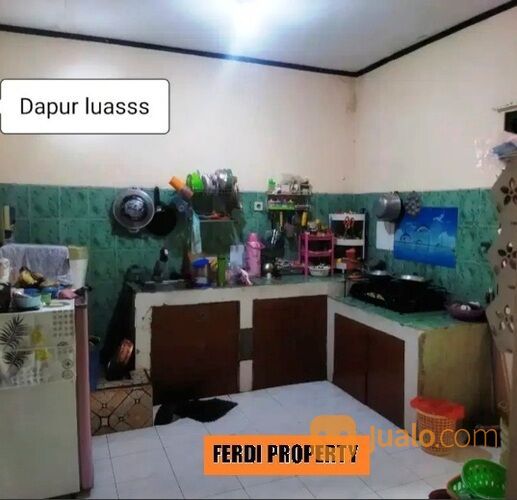 RUMAH GRIYA ALAM SENTOSA CILEUNGSI