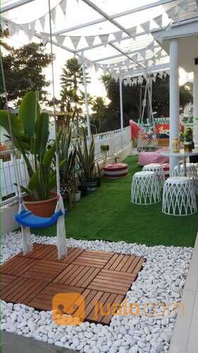 Rumah Villa 2 Lantai Full Furnished di Pusat Kota Batu