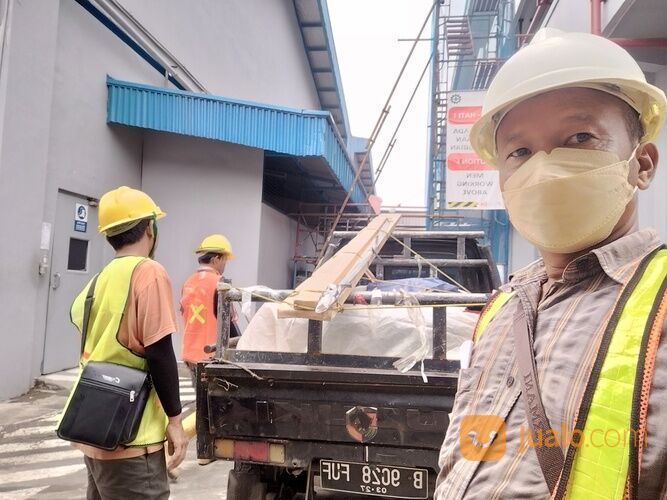 Harga Pasang Plafon Gyptile modul 60 x120, Terbaru ( Bahan + Upah )