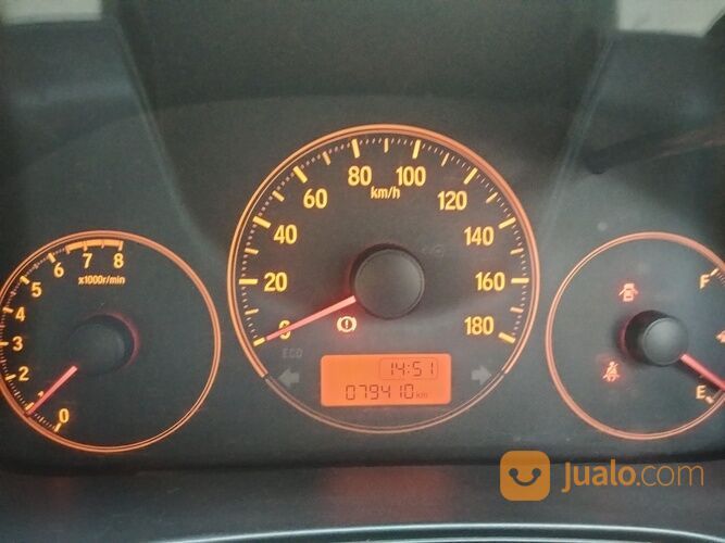 Honda Brio Satya E Manual Tahun 2016 Merah Ferrari