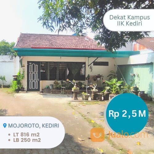 Rumah Kost Kediri Kota Dekat RS Kilisuci