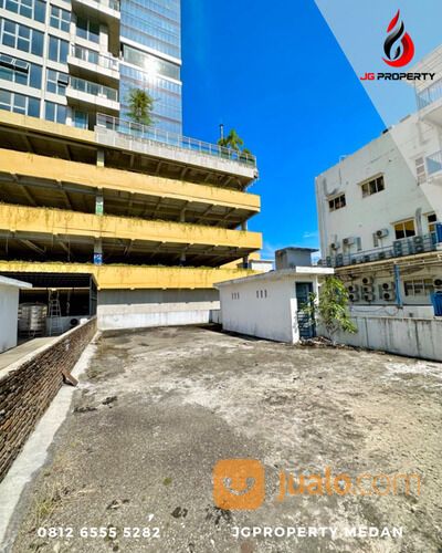 RUKO GANDENG INTI KOTA ! KAWASAN BISNIS ! “KOMPLEK GRAND JATI JUNCTION !!