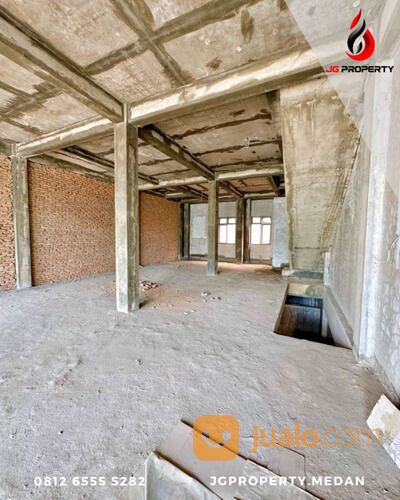 RUKO GANDENG INTI KOTA ! KAWASAN BISNIS ! “KOMPLEK GRAND JATI JUNCTION !!