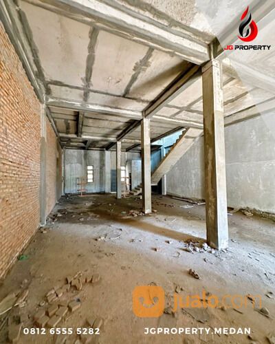 RUKO GANDENG INTI KOTA ! KAWASAN BISNIS ! “KOMPLEK GRAND JATI JUNCTION !!