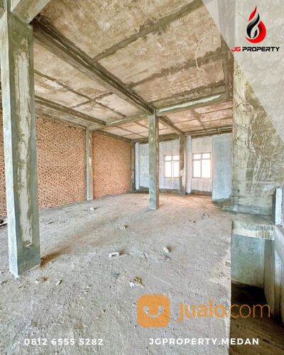 RUKO GANDENG INTI KOTA ! KAWASAN BISNIS ! “KOMPLEK GRAND JATI JUNCTION !!