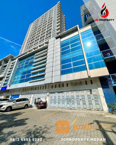 RUKO GANDENG INTI KOTA ! KAWASAN BISNIS ! “KOMPLEK GRAND JATI JUNCTION !!