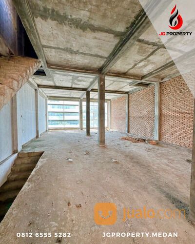 RUKO GANDENG INTI KOTA ! KAWASAN BISNIS ! “KOMPLEK GRAND JATI JUNCTION !!