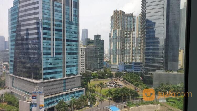 Brand New Office Kantor Startegis Tengah Kota World Capital Tower WTC Kuningan Jakarta Selatan
