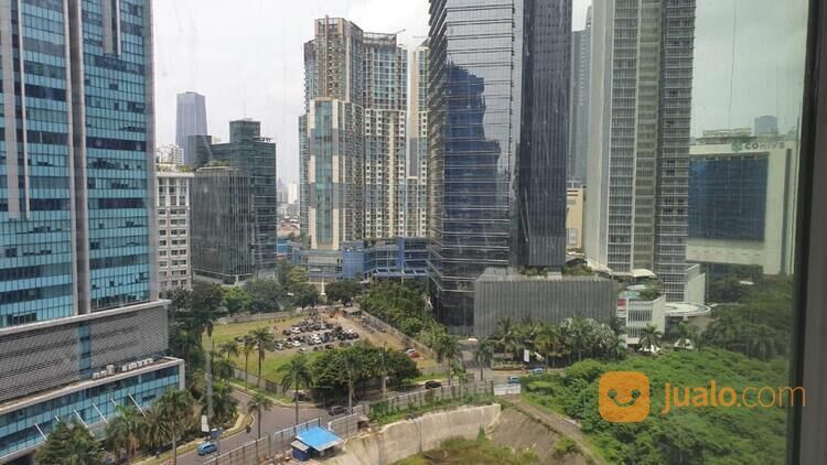 Brand New Office Kantor Startegis Tengah Kota World Capital Tower WTC Kuningan Jakarta Selatan