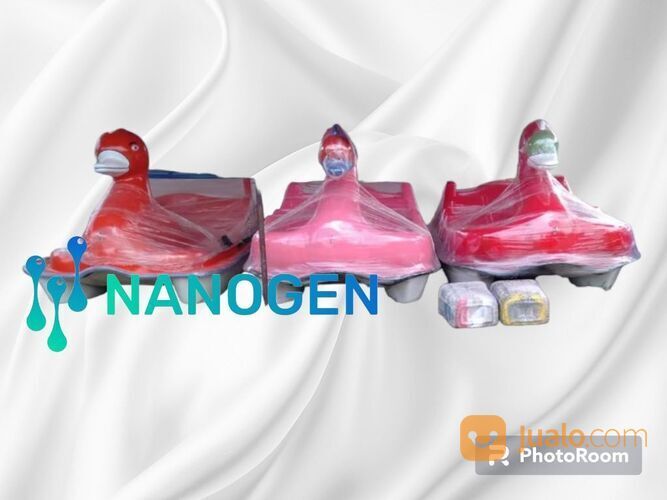 sepeda air angsa goes