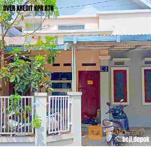 Take Over DP 39JT di depok @ Salsa Residence