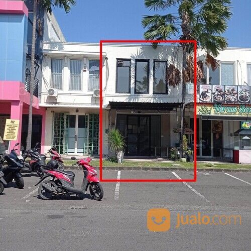 Ruko Pakuwon City San Antonio Shopping Street NEGO