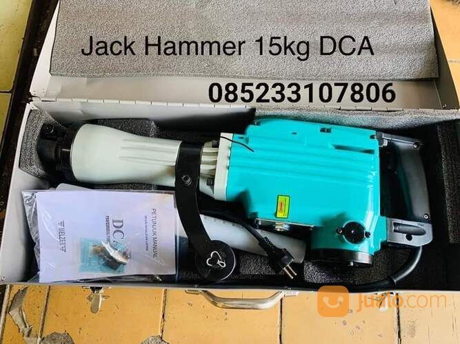 Sewa Jack Hammer Surabaya, sewa Bor drill Bobok Beton Surabaya