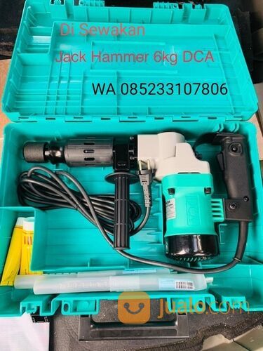 Sewa Jack Hammer Surabaya, sewa Bor drill Bobok Beton Surabaya